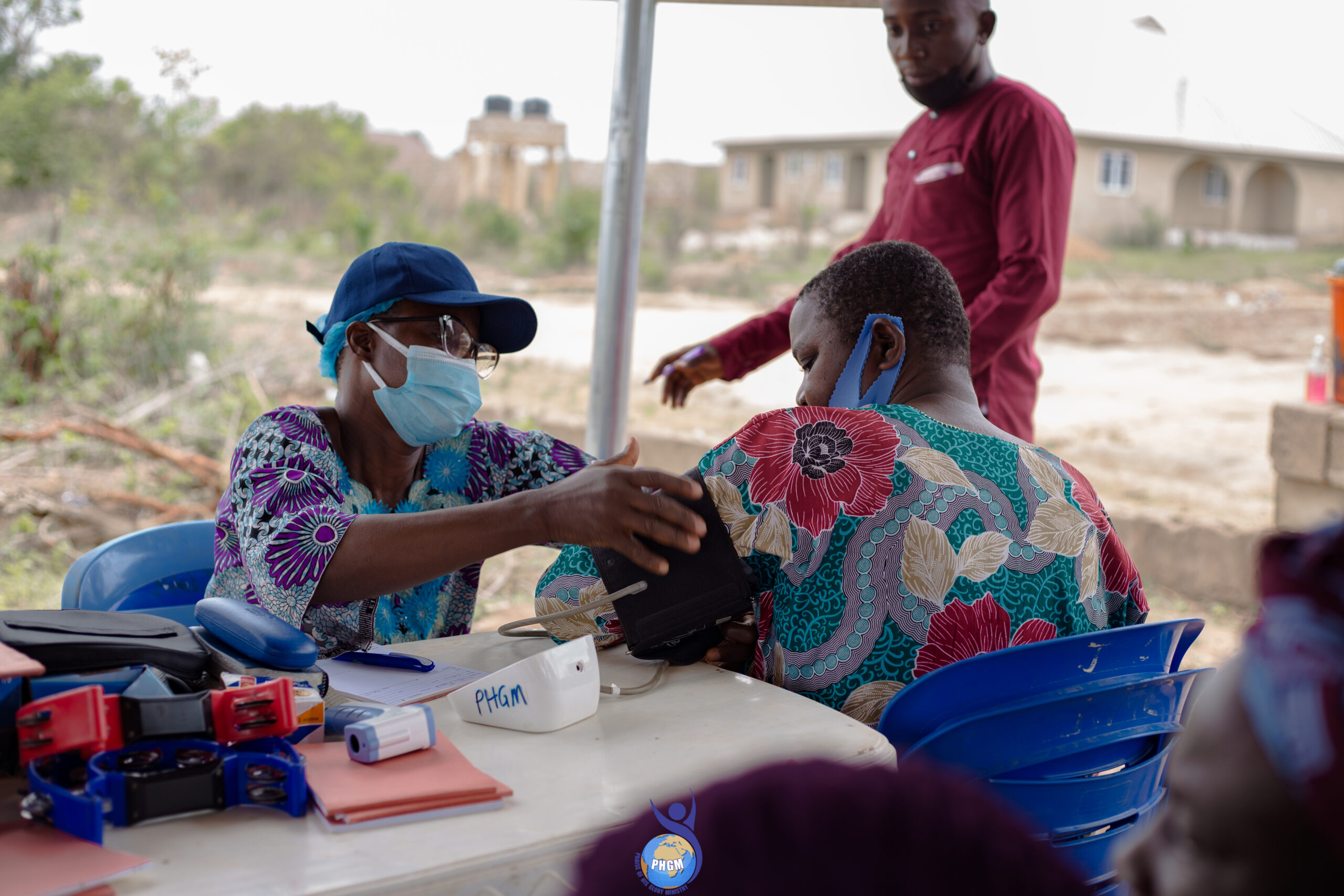 Medical Outreach-Agbowo