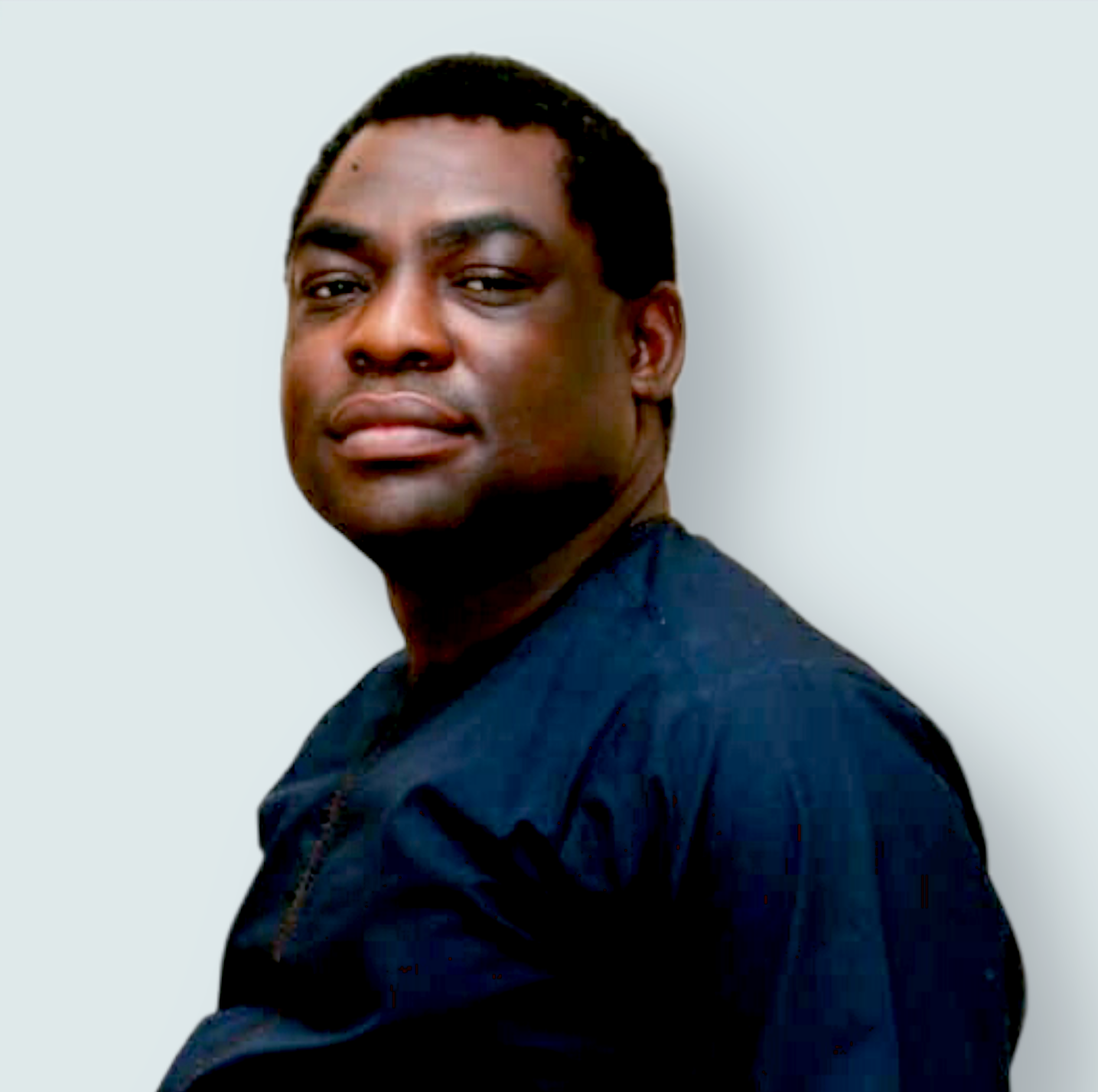 Godfrey Omokaro
