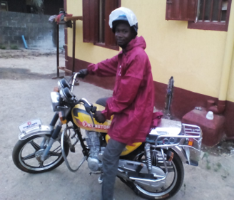 Bikes Donation CMF Missionaries - 2016