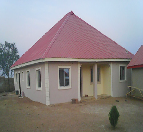 Hostel Construction in Plateau & Katsina - 2014
