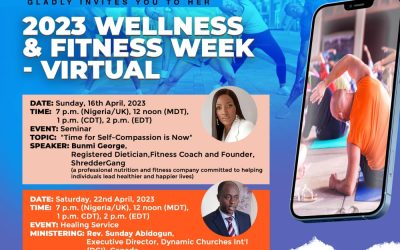 2023 Wellness & Fitness Week